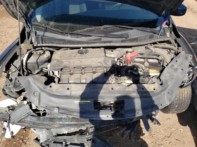 Photo 11 from auction – 2015 NISSAN SENTRA S with VIN 3N1AB7AP9FL692857