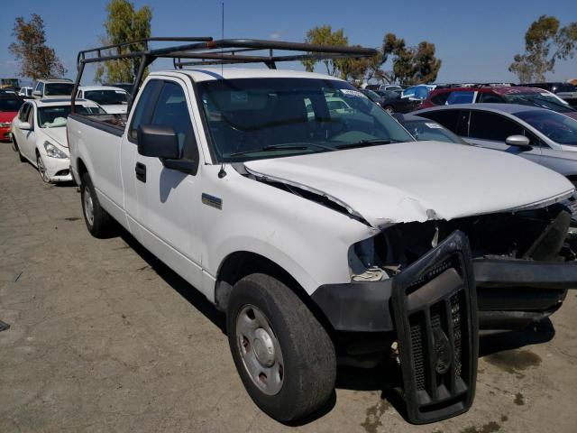 Photo 4 from auction – 2007 FORD F150 with VIN 1FTRF12297NA66652