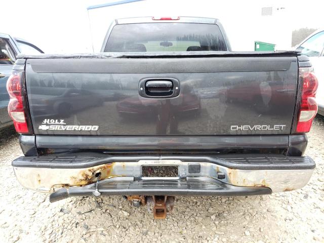 Photo 6 from auction – 2004 CHEVROLET SILVERADO with VIN 2GCEK13T341386029