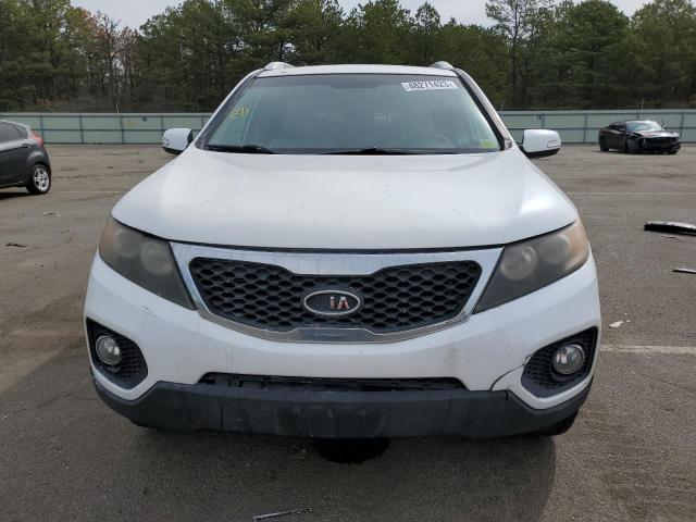 Photo 5 from auction – 2012 KIA SORENTO BA with VIN 5XYKTDA65CG298621