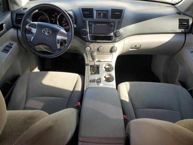 Photo 8 from auction – 2013 TOYOTA HIGHLANDER with VIN 5TDZK3EHXDS140660