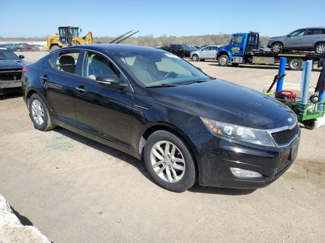Photo 4 from auction – 2013 KIA OPTIMA LX with VIN 5XXGM4A70DG100125