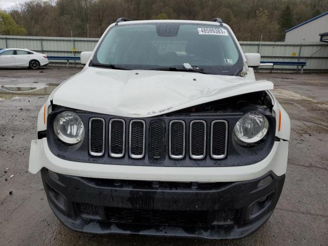 Photo 5 from auction – 2016 JEEP RENEGADE L with VIN ZACCJBBT3GPC52861