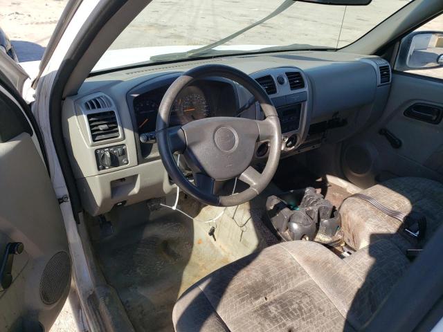 Photo 8 from auction – 2008 CHEVROLET COLORADO with VIN 1GCCS149288218718