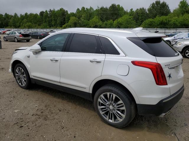 Photo 2 from auction – 2017 CADILLAC XT5 PREMIU with VIN 1GYKNCRS0HZ223060