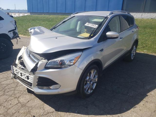 FORD ESCAPE TIT 2014 مع رقم تعريف المركبة 1FMCU0J95EUD64859 - صورة من المزاد