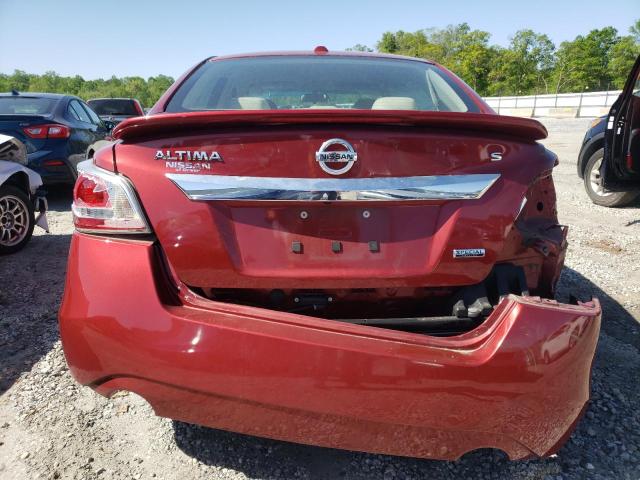 Photo 6 from auction – 2015 NISSAN ALTIMA 2.5 with VIN 1N4AL3AP2FC583371