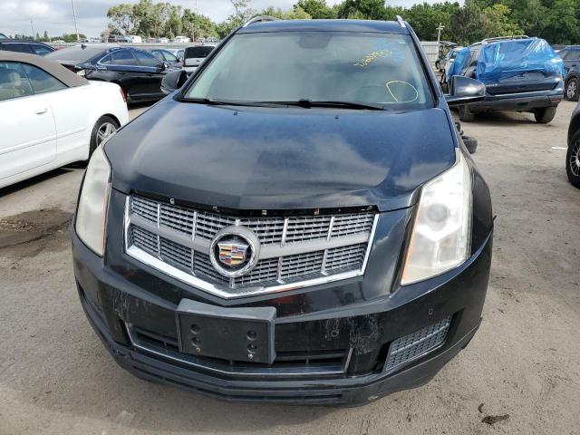 Photo 5 from auction – 2012 CADILLAC SRX LUXURY with VIN 3GYFNDE3XCS567698