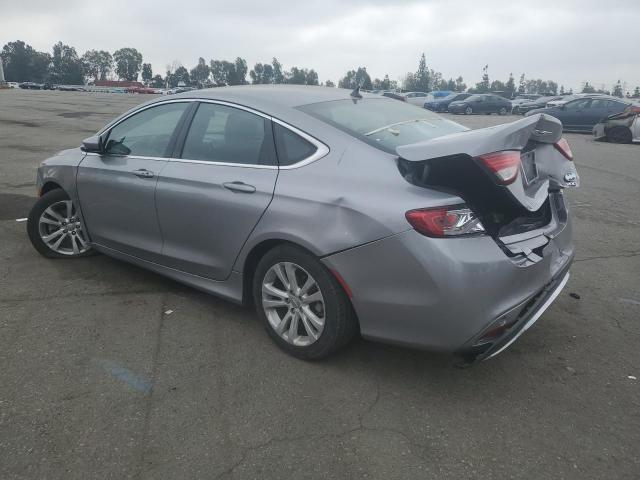 Photo 2 from auction – 2015 CHRYSLER 200 LIMITE with VIN 1C3CCCAB7FN741171