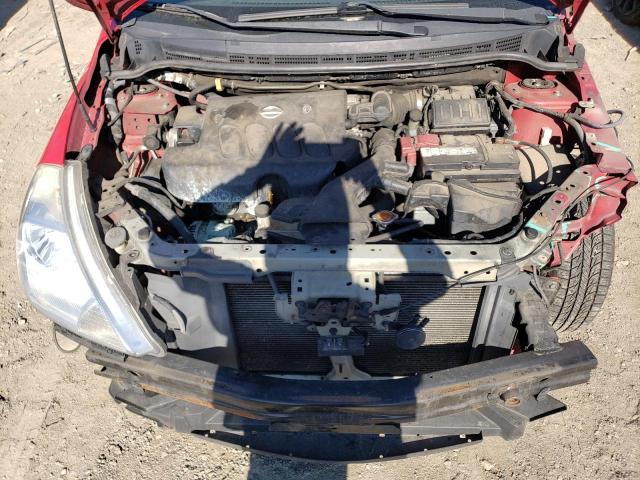 Photo 11 from auction – 2011 NISSAN VERSA S with VIN 3N1BC1CP5BL437483