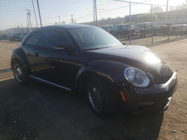 Photo 4 from auction – 2012 VOLKSWAGEN BEETLE with VIN 3VWJP7AT9CM634570