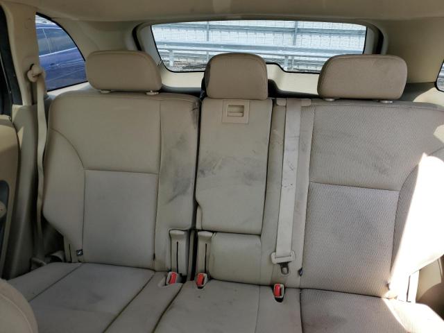 Photo 10 from auction – 2007 FORD EDGE SEL with VIN 2FMDK48C77BB59409
