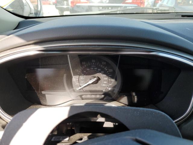 Photo 9 from auction – 2014 FORD FUSION SE with VIN 3FA6P0HD7ER202263
