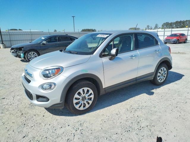 FIAT 500X POP 2018 with VIN ZFBCFXAB3JP692920 - Photo from auction