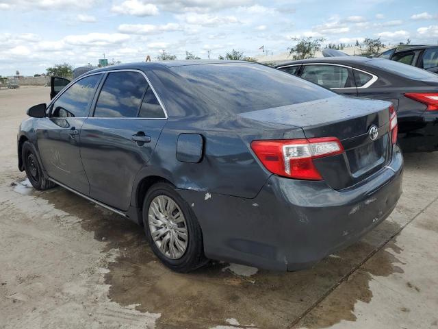 Photo 2 from auction – 2012 TOYOTA CAMRY BASE with VIN 4T1BF1FK7CU125222