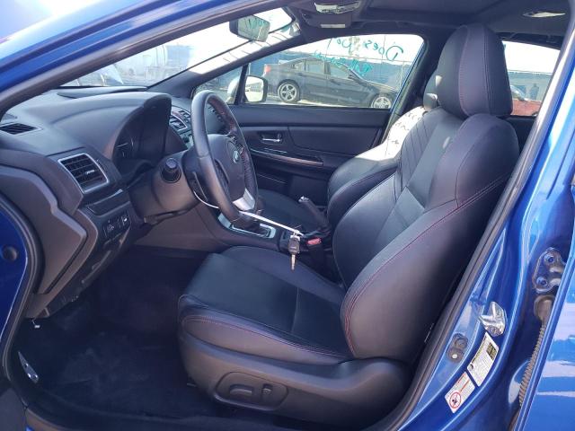 Photo 7 from auction – 2017 SUBARU WRX LIMITE with VIN JF1VA1J64H8803876