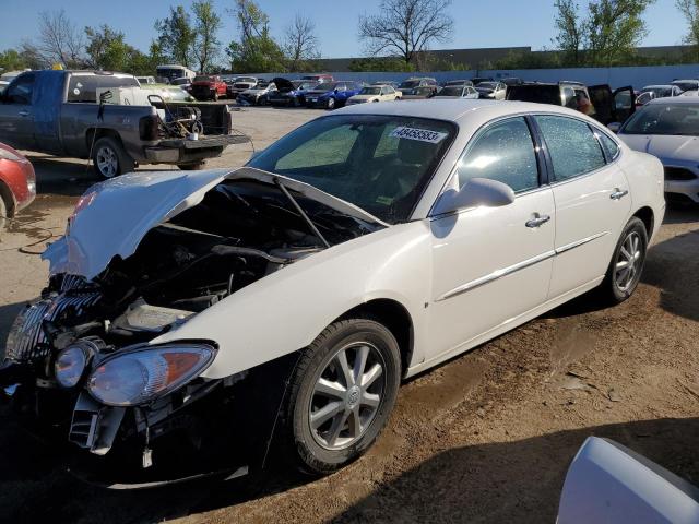 BUICK LACROSSE C 2008 z numerem VIN 2G4WD582581277384 - Zdjęcie z aukcji