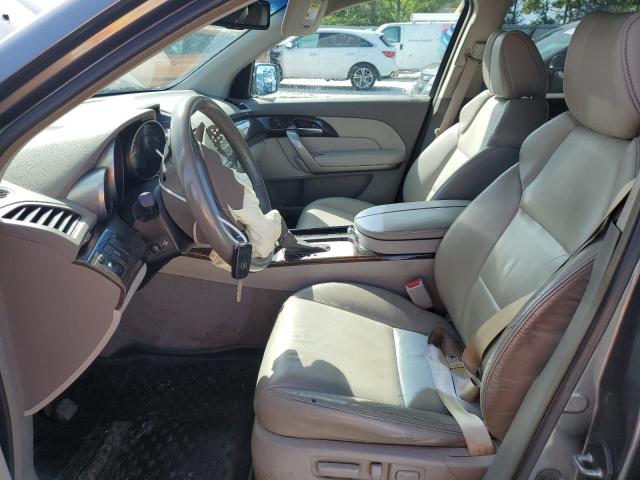 Photo 7 from auction – 2012 ACURA MDX with VIN 2HNYD2H2XCH513999