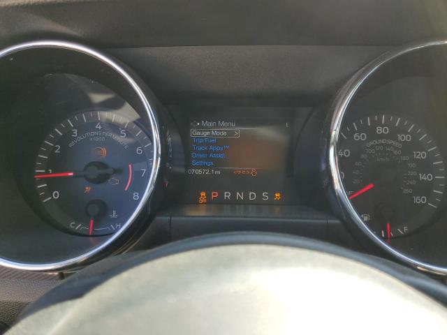 Photo 9 from auction – 2016 FORD MUSTANG with VIN 1FA6P8TH4G5302643