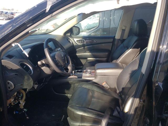 Photo 7 from auction – 2013 NISSAN PATHFINDER with VIN 5N1AR2MM0DC622438