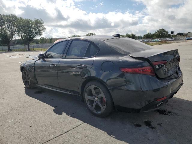 Photo 2 from auction – 2018 ALFA ROMEO GIULIA with VIN ZARFAEBN2J7566673