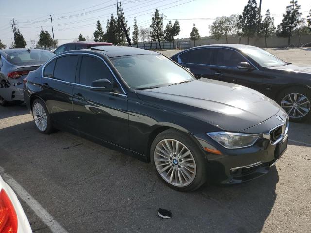 Photo 4 from auction – 2012 BMW 335 I with VIN WBA3A9G52CNN67539