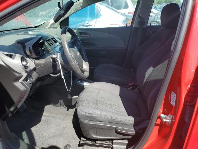 Photo 7 from auction – 2015 CHEVROLET SONIC LT with VIN 1G1JC5SH3F4131767