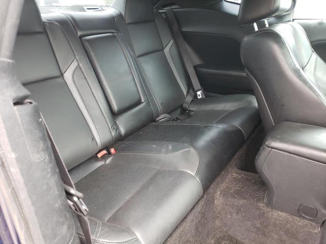 Photo 10 from auction – 2015 DODGE CHALLENGER with VIN 2C3CDZBG1FH727396