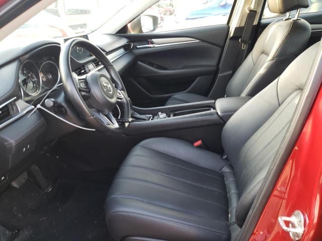 Photo 7 from auction – 2021 MAZDA 6 TOURING with VIN JM1GL1VM4M1605761