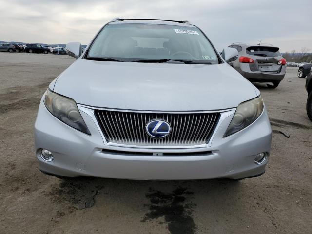 Photo 5 from auction – 2010 LEXUS RX 450 with VIN JTJBC1BA0A2020859