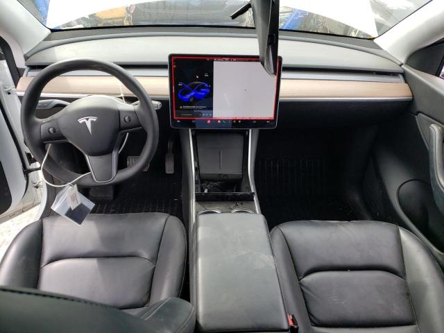 Photo 8 from auction – 2021 TESLA MODEL Y with VIN 5YJYGDEE4MF083272
