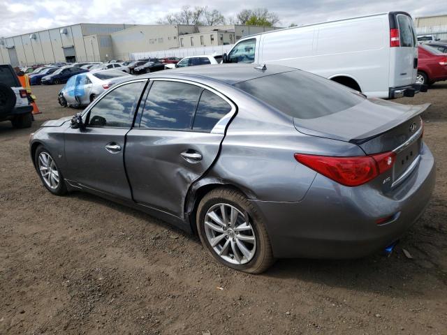 Photo 2 from auction – 2015 INFINITI Q50 BASE with VIN JN1BV7AR1FM411928