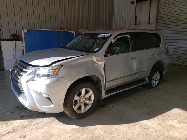 LEXUS GX 460 2018 with VIN JTJBM7FX2J5202608 - Photo from auction
