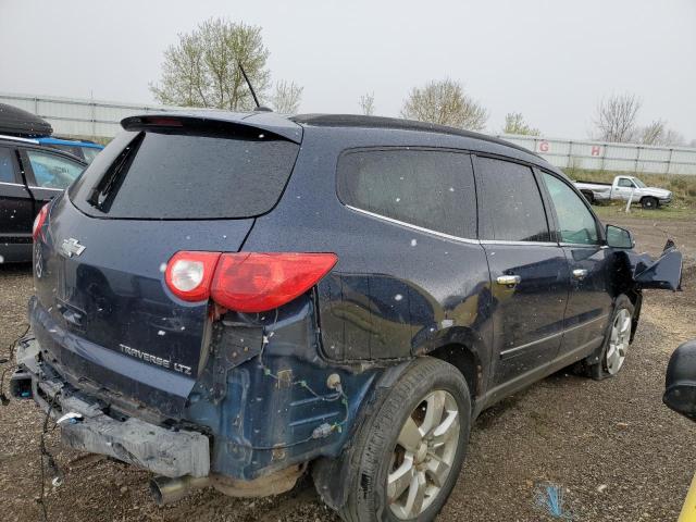 Photo 3 from auction – 2010 CHEVROLET TRAVERSE L with VIN 1GNLVHED2AS129086