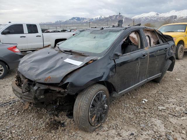 FORD EDGE LIMIT 2010 with VIN 2FMDK4KC6ABB70613 - Photo from auction