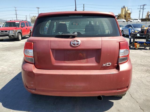 Photo 6 from auction – 2008 TOYOTA SCION XD with VIN JTKKU10418J003753