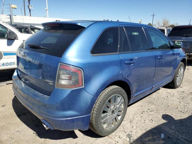 Photo 3 from auction – 2010 FORD EDGE SPORT with VIN 2FMDK4ACXABA09487