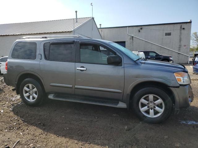 Photo 4 from auction – 2013 NISSAN ARMADA SV with VIN 5N1AA0NC6DN608274