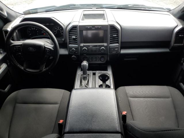 Photo 8 from auction – 2018 FORD F150 SUPER with VIN 1FTEW1E59JFB37192
