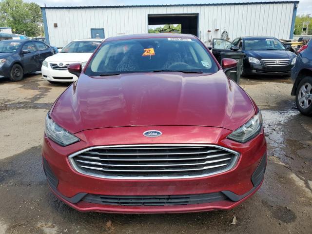 Photo 5 from auction – 2019 FORD FUSION SE with VIN 3FA6P0LU6KR189850