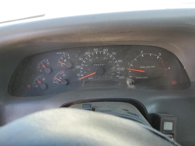 Photo 9 from auction – 2000 FORD F250 SUPER with VIN 1FTNX21F9YEA03901