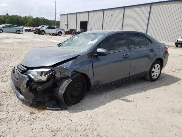 TOYOTA COROLLA L 2014 with VIN 2T1BURHE1EC212453 - Photo from auction