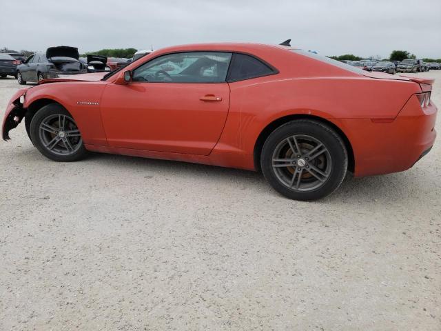 Photo 2 from auction – 2013 CHEVROLET CAMARO LS with VIN 2G1FA1E36D9144186