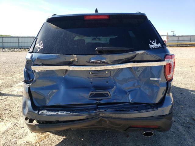 Photo 6 from auction – 2018 FORD EXPLORER with VIN 1FM5K8BH4JGB11768