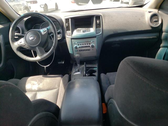 Photo 8 from auction – 2014 NISSAN MAXIMA S with VIN 1N4AA5AP4EC495759