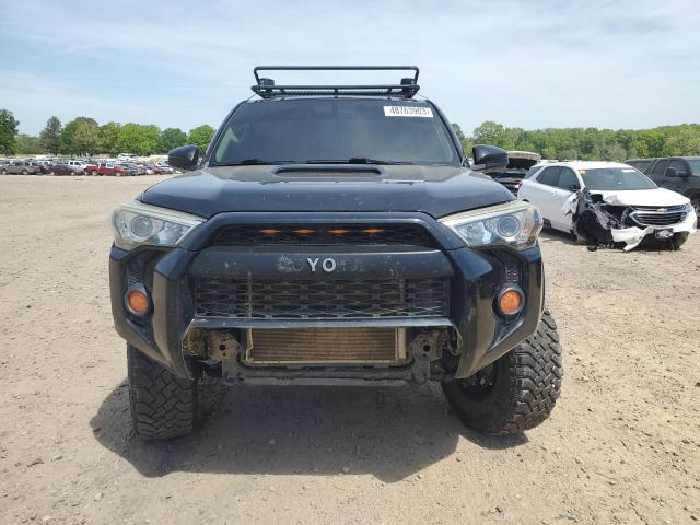 Photo 5 from auction – 2014 TOYOTA 4RUNNER SR with VIN JTEBU5JR1E5157730