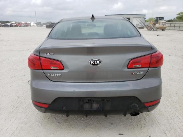 Photo 6 from auction – 2015 KIA FORTE EX with VIN KNAFX6A86F5372593