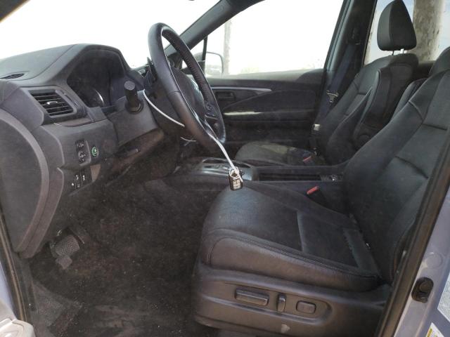 Photo 7 from auction – 2022 HONDA PASSPORT E with VIN 5FNYF7H59NB002770