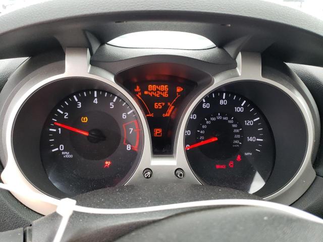 Photo 9 from auction – 2015 NISSAN JUKE S with VIN JN8AF5MR9FT513039