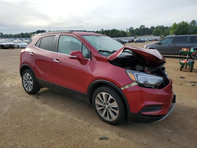 Photo 4 from auction – 2017 BUICK ENCORE PRE with VIN KL4CJASB2HB049502